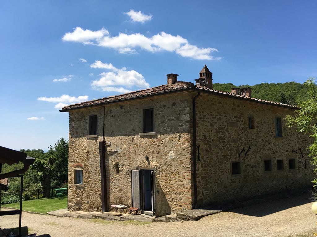 Forte Di Tregognano Chiaveretto Ngoại thất bức ảnh