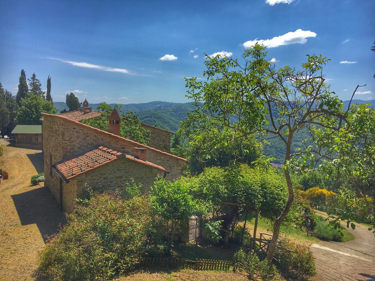 Forte Di Tregognano Chiaveretto Ngoại thất bức ảnh