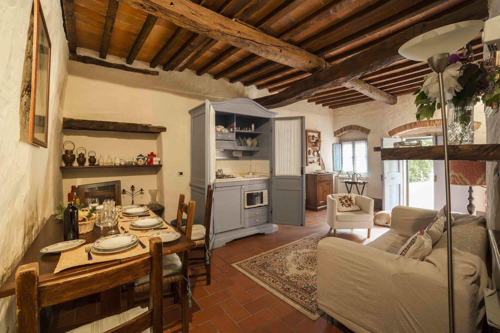 Forte Di Tregognano Chiaveretto Ngoại thất bức ảnh