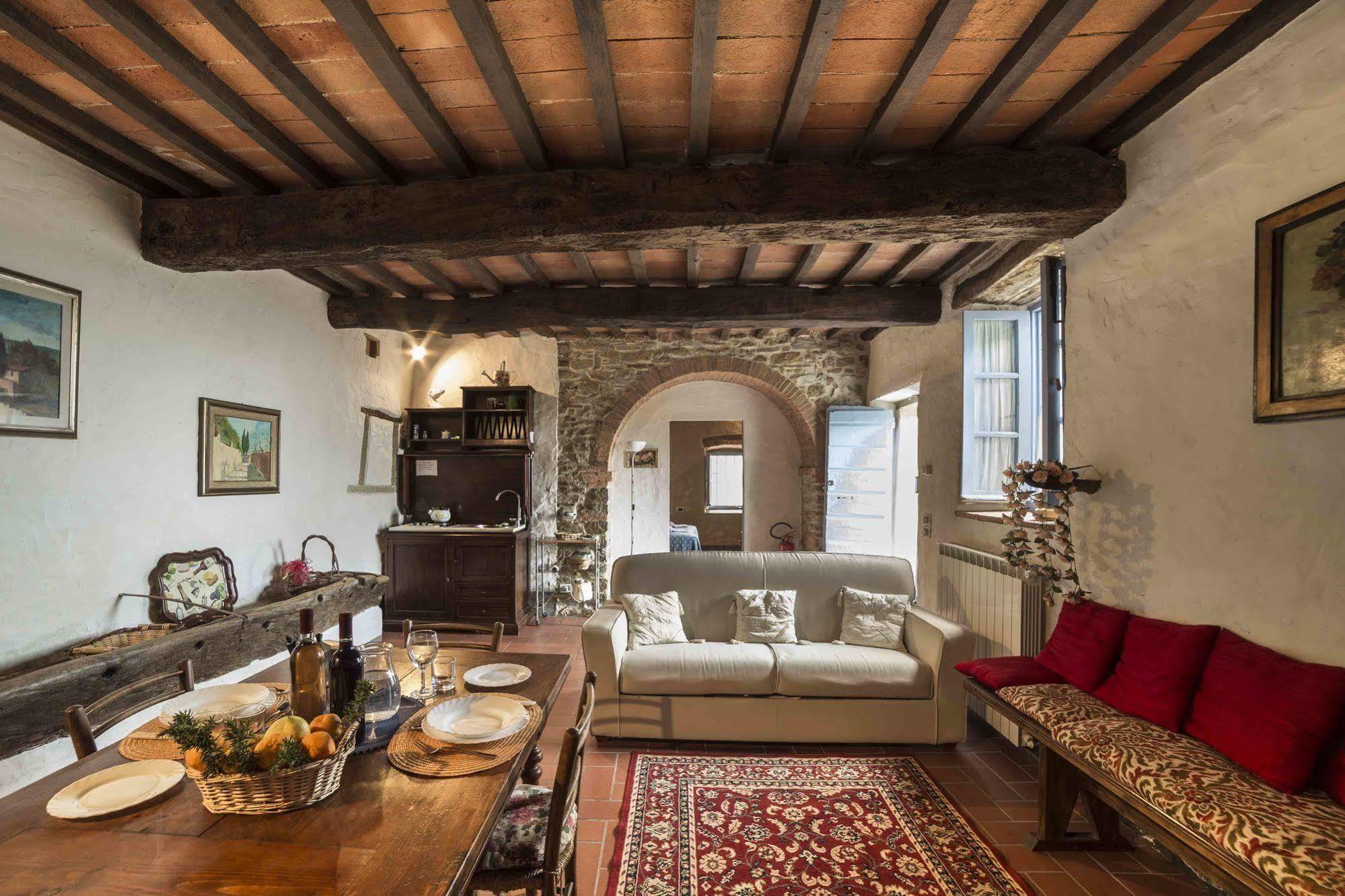 Forte Di Tregognano Chiaveretto Ngoại thất bức ảnh