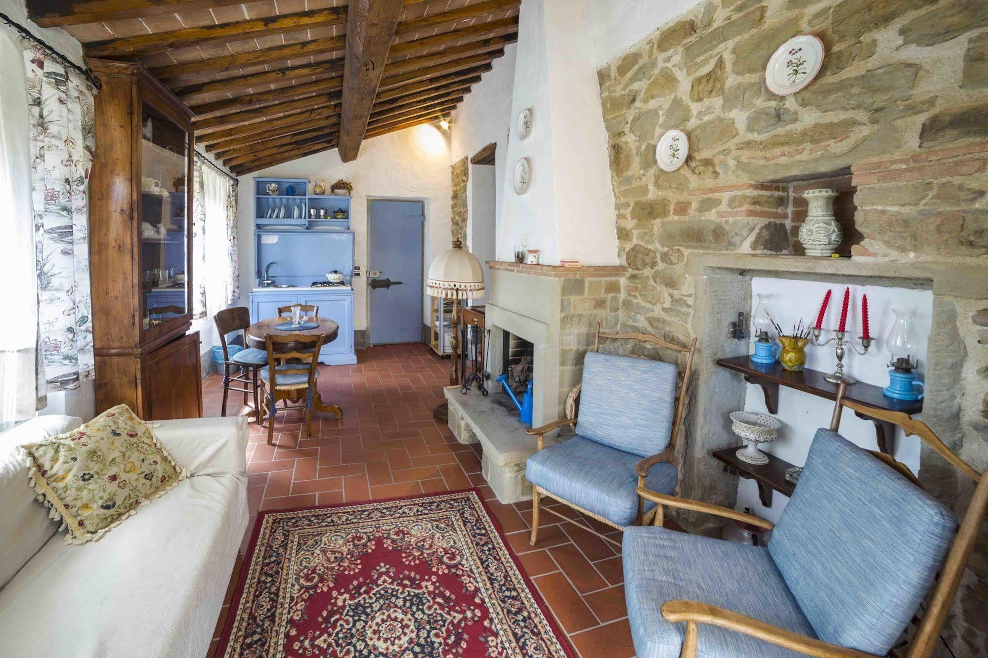 Forte Di Tregognano Chiaveretto Ngoại thất bức ảnh